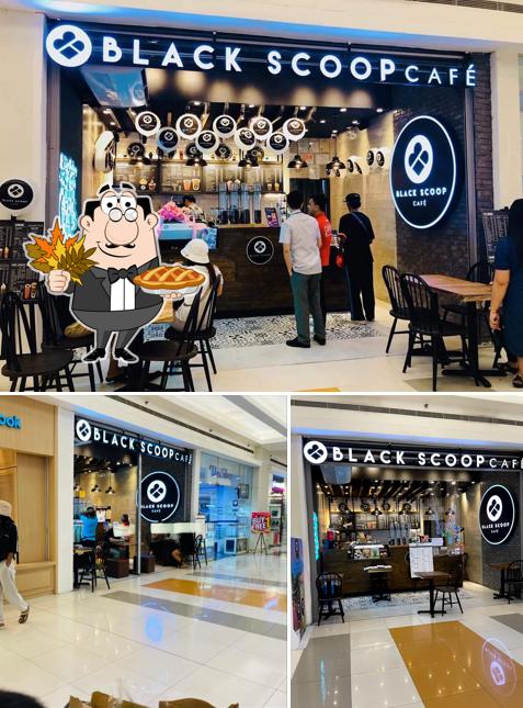Black Scoop Cafe