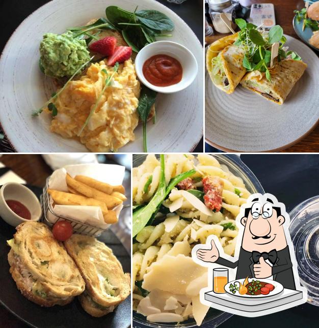 Brown Bear Cafe