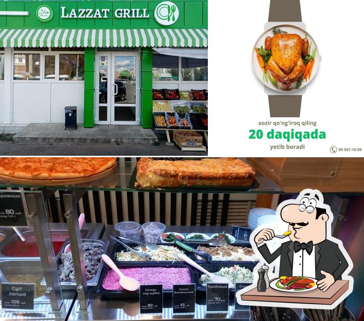 Lazzat Grill