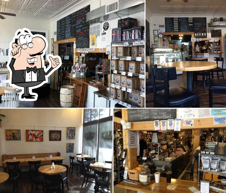 Zeke's Coffee Baltimore