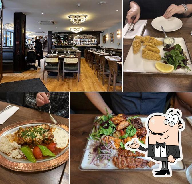 Cappadocia Restaurant Redhill