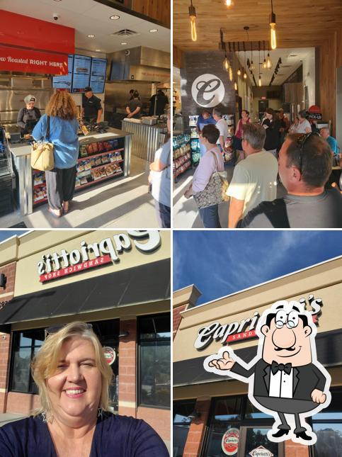 Capriotti's Sandwich Shop