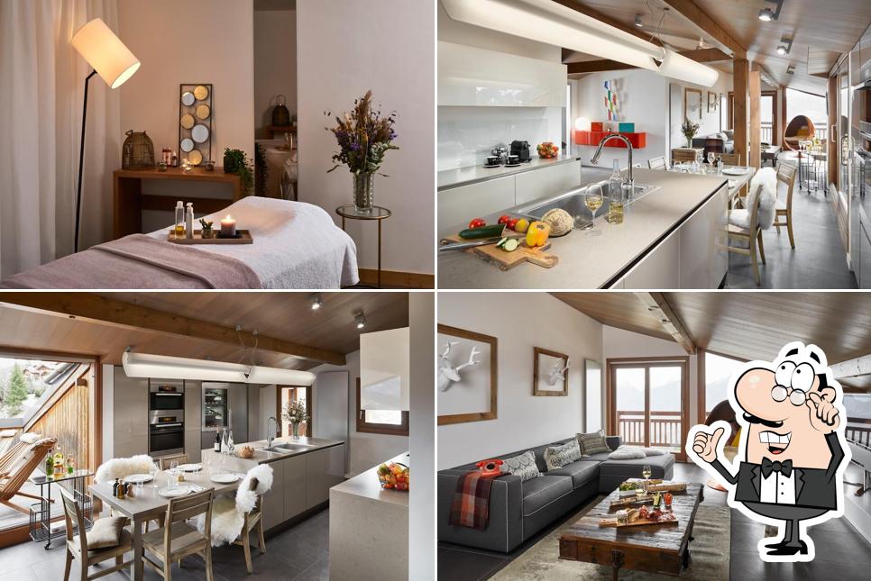 Chalet Hôtel Alpen Valley