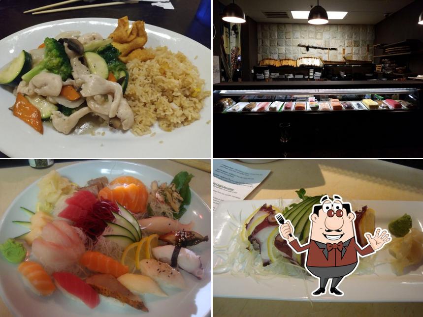 Maru Sushi & Grill