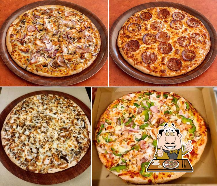 Pizza Rella Annerley