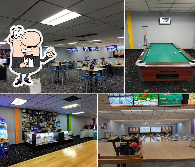 Bellaire Lanes & Games