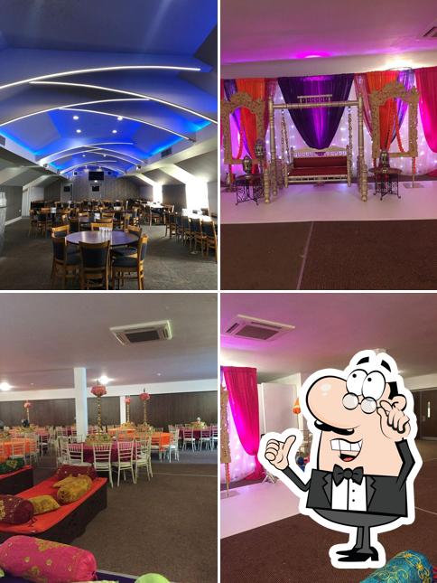 Blue Room Sports Venue