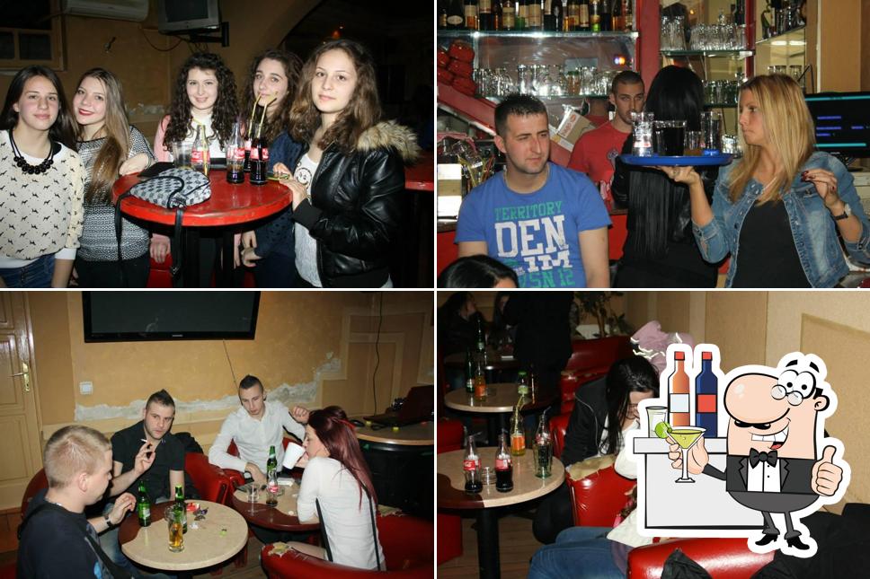 Caffe Markovich