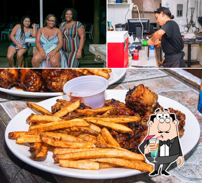 Calypso Island Bar & Grill
