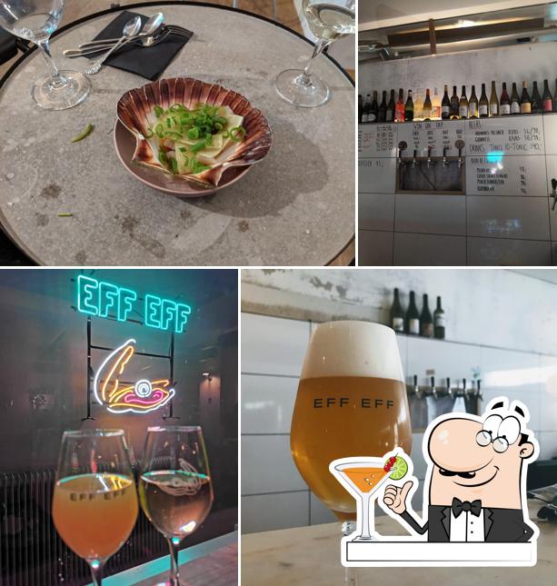 Eff Eff Oyster and Wine Bar
