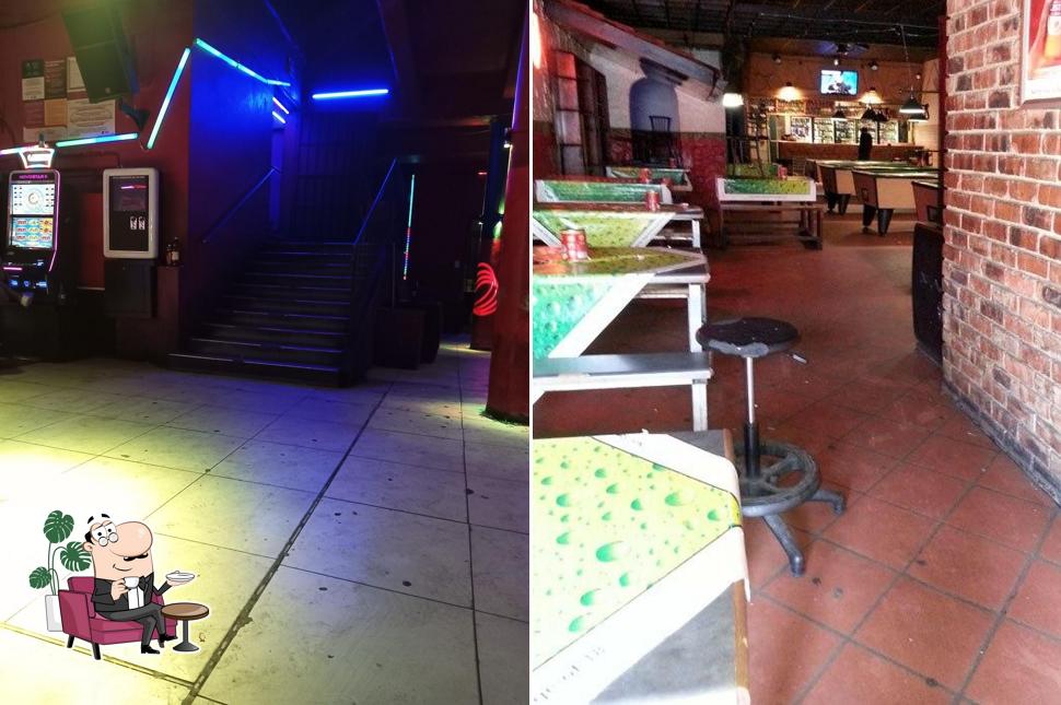Sportman's Pub/Union Hotel