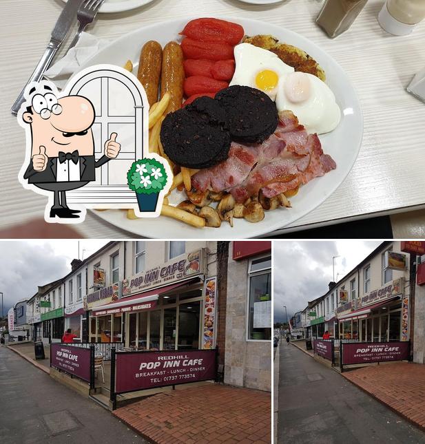 Redhill Pop Inn Cafe