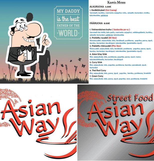 ASIAN WAY