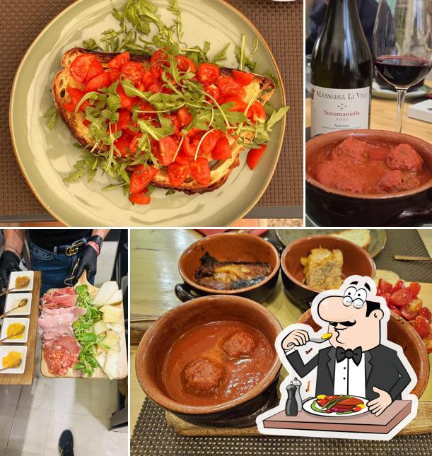 Al Coccio - Bistrot