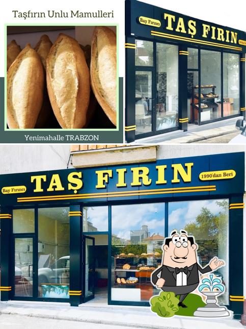 BAY FIRINCI TAŞ FIRIN UNLU MAMÜLLERİ TRABZON