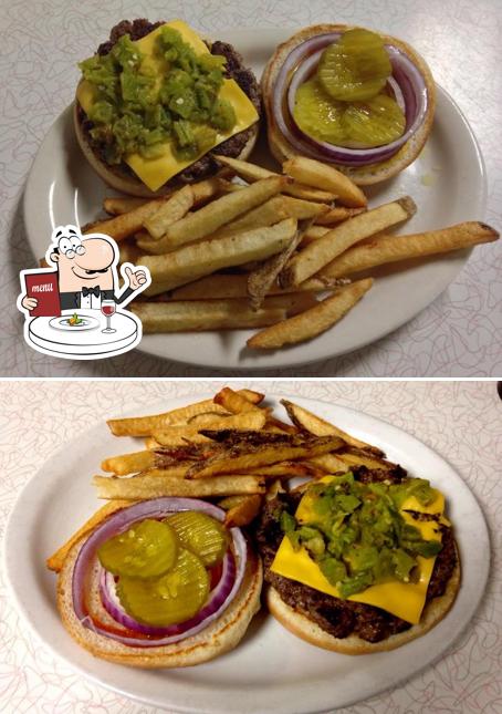 Badlands Burgers