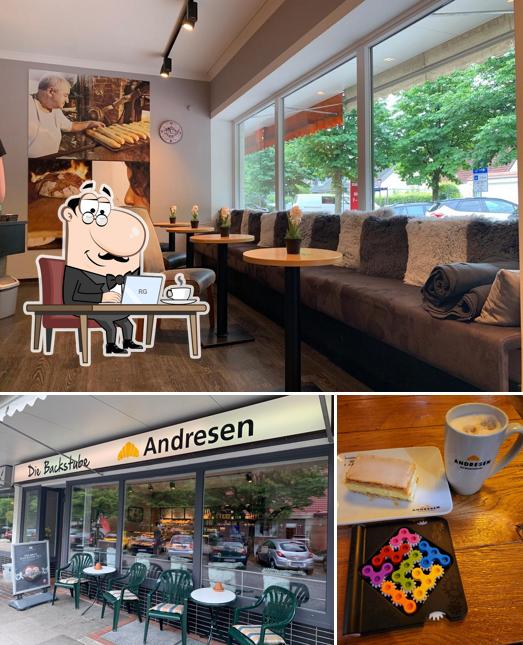 Bäcker Andresen Quickborn
