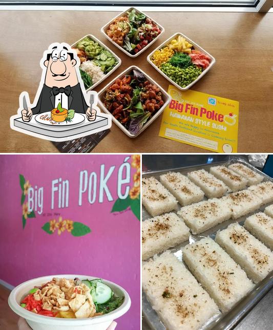 Big Fin Poké