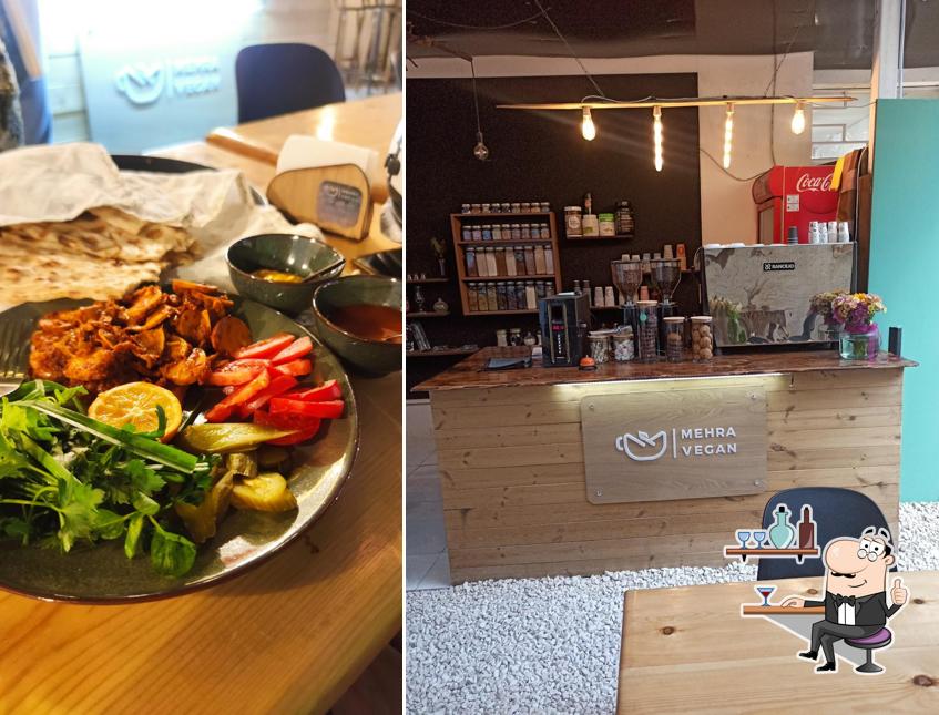 Cafe Vegan Mehra