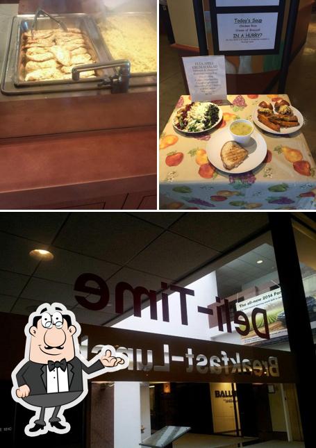 Deli Time
