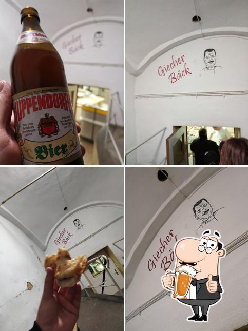 Giecher Bäck - Bäckerei Friedrich Rahmer