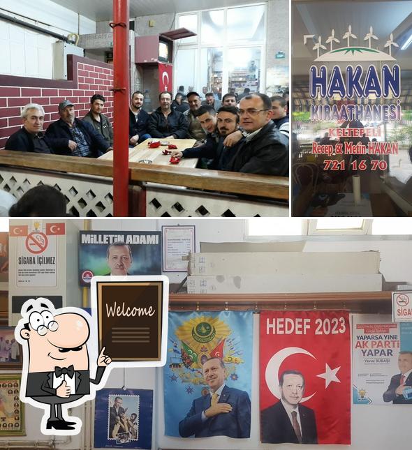 Hakan Kıraathanesi