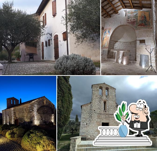 La Cucina di San Pietro a Pettine