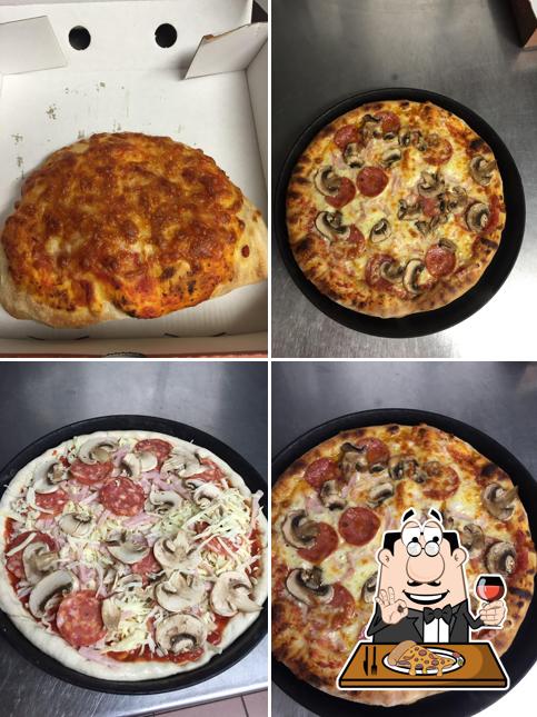 Leo's fast food