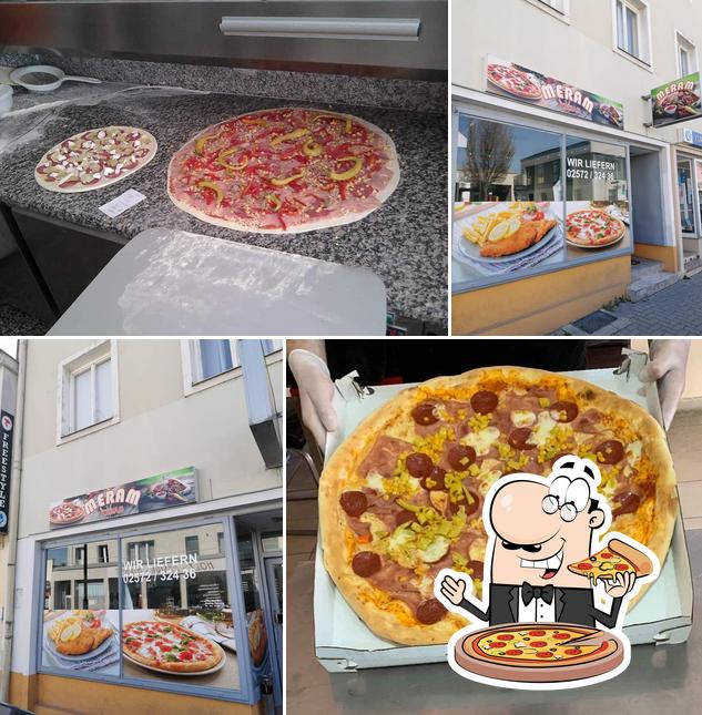 Meram Pizzeria