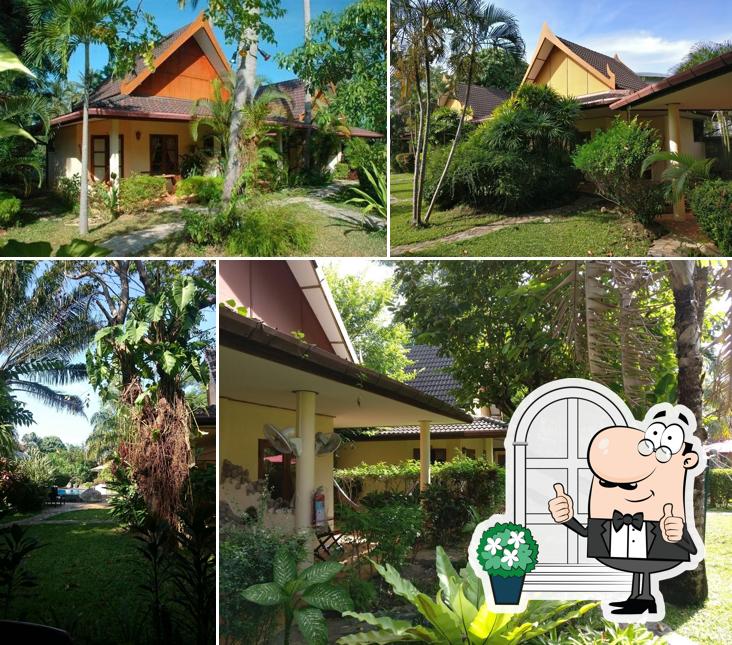 Palm Garden Resort
