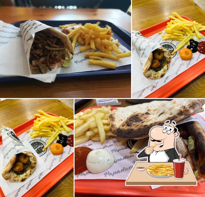 Papadam Food Monastir