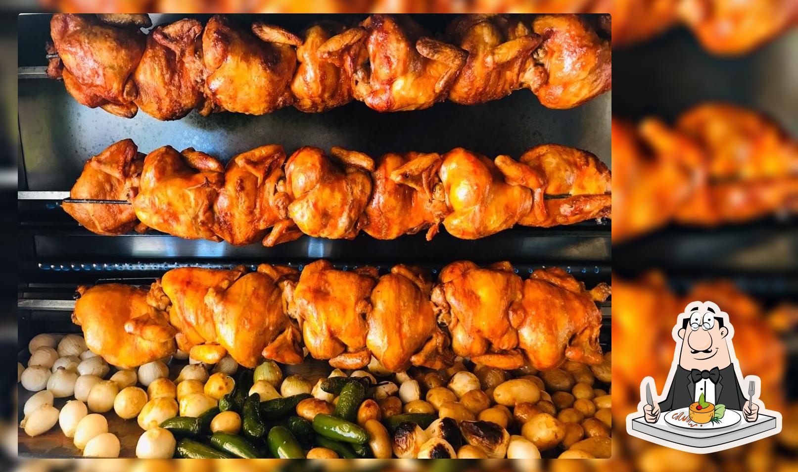 Pollos Rostizados Marichuy