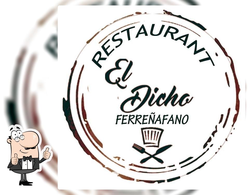 Rest. El Dicho - ferreñafano
