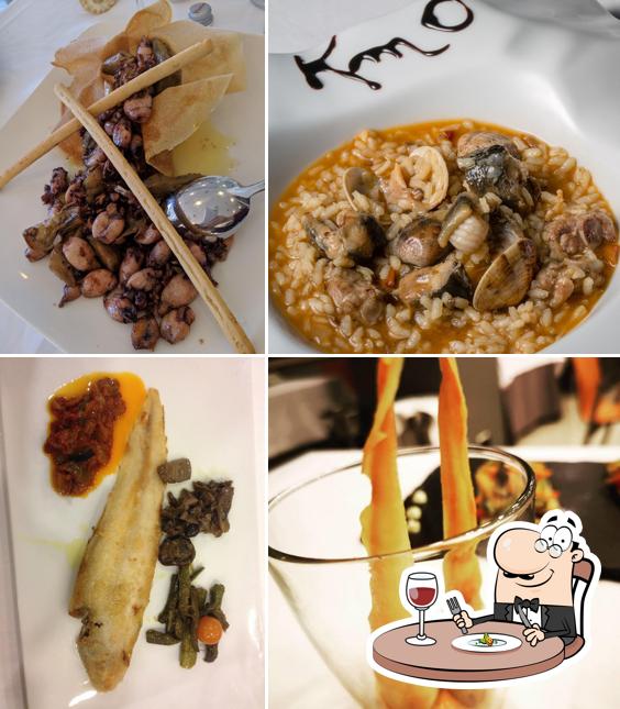 Restaurant Garxal