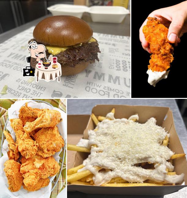 chicko chicken