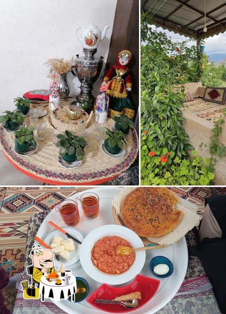 خانه باغ خاله کیمیا