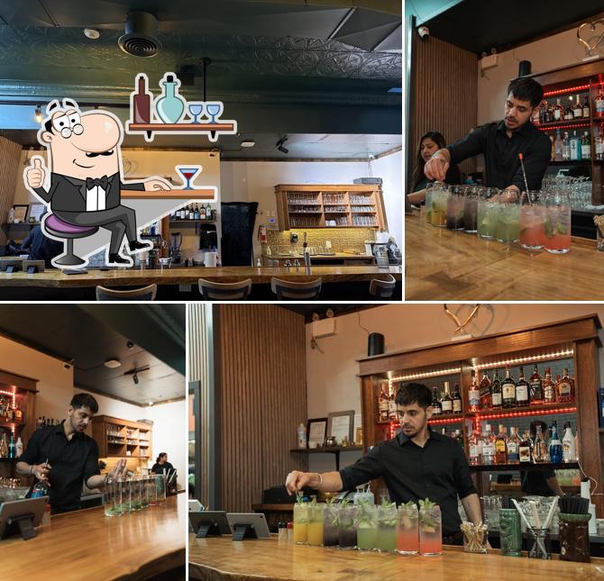 maaza indian kitchen + Bar