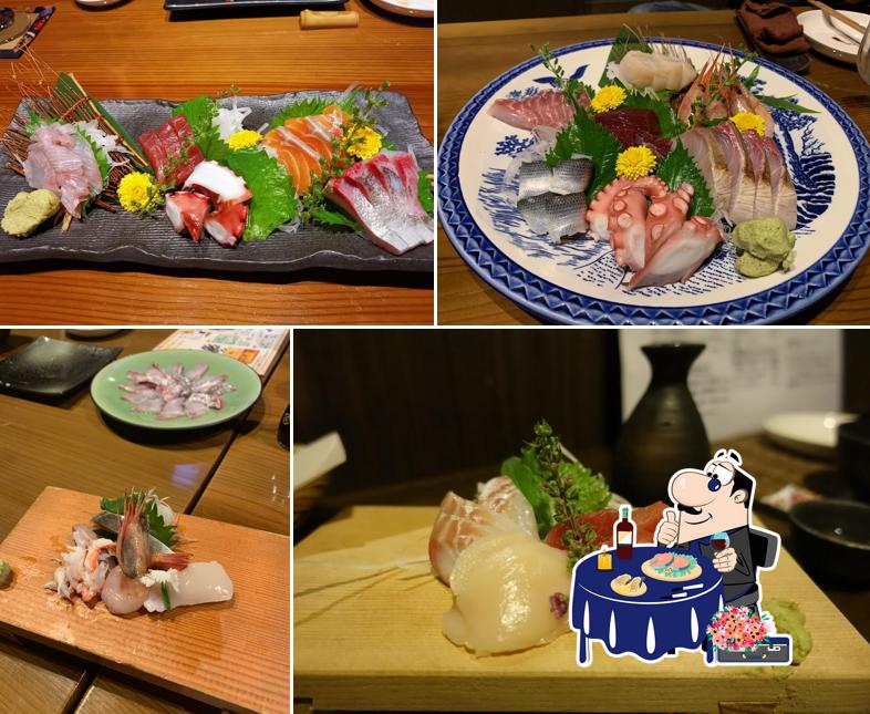 旬菜居酒屋農民