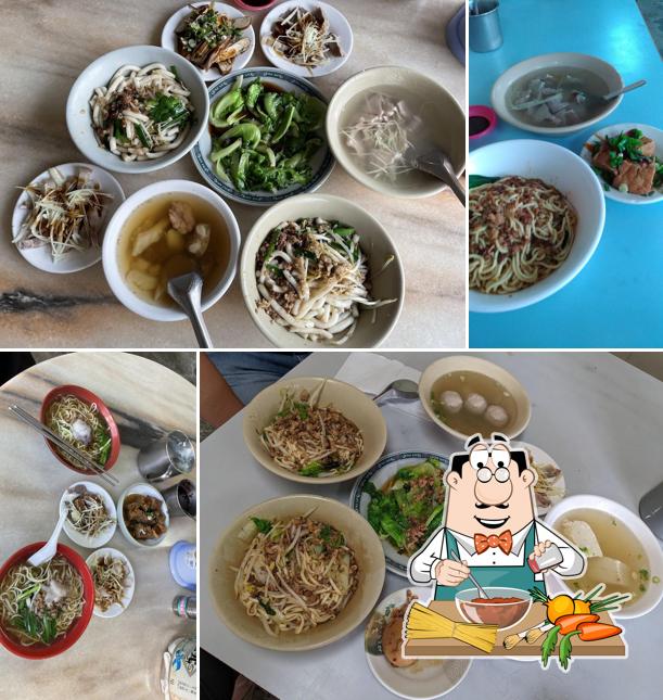親家古早味麵食