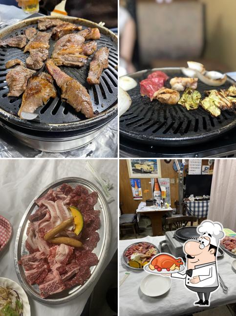 豐後牛燒肉