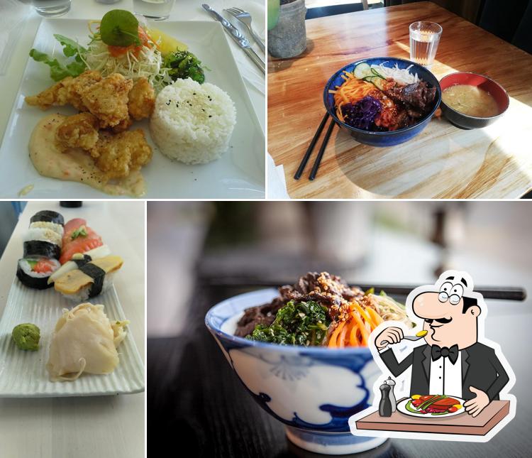 Sushi Minami