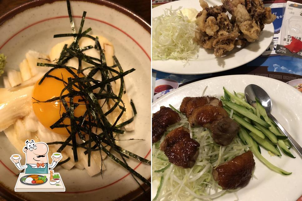 居酒屋 杏