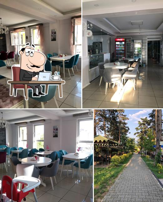 Bizim Bahçe Anadolu Restaurant & Cafe