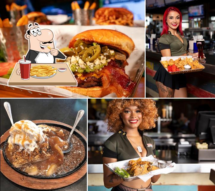 Bombshells Restaurant & Bar Denver