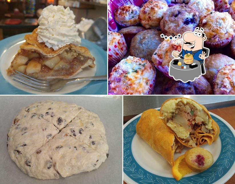 Lady Di's Soups & Pies, A Country Cafe