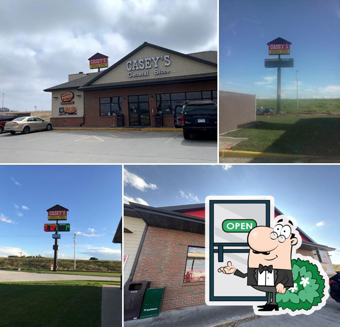 Casey's
