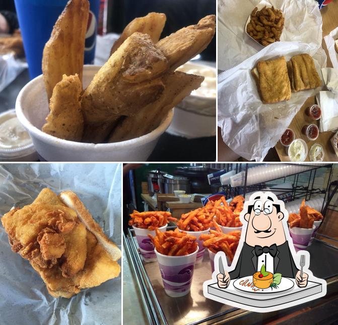 Coleman's Fish Market