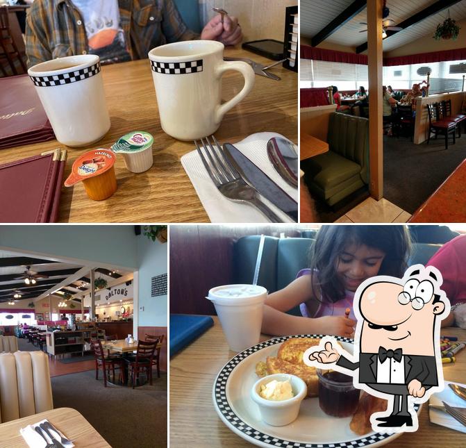 Dalton's Cafe