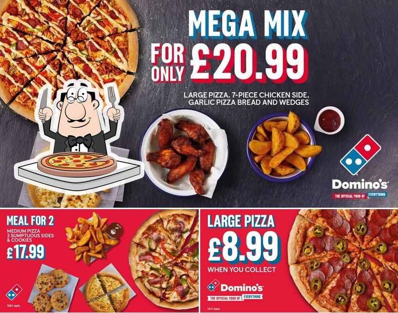 Domino's Pizza - Chepstow