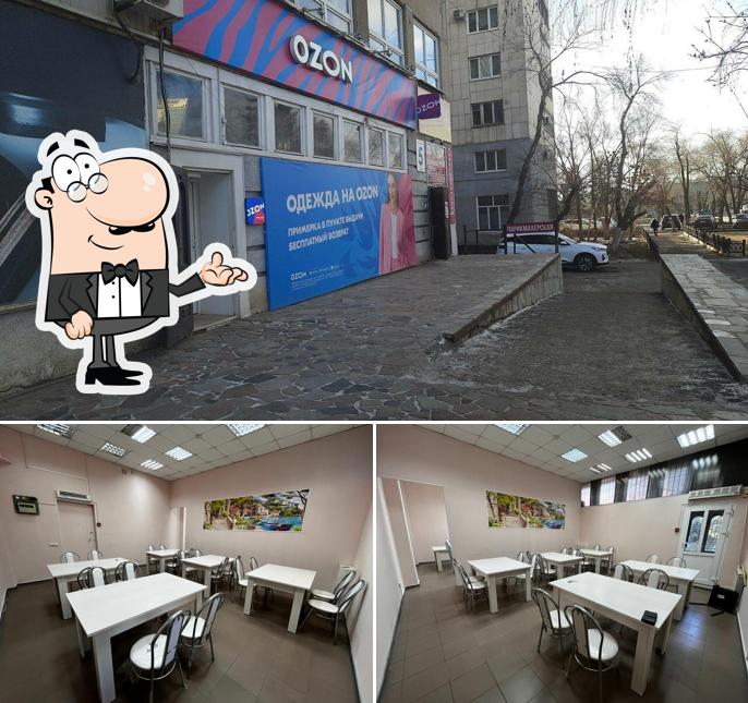 Кафе-столовая